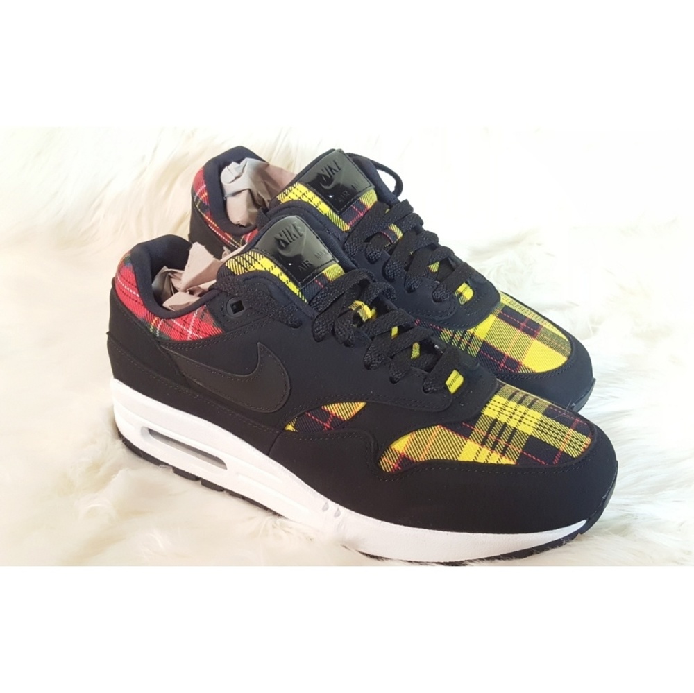 Nike Air Max 1SE Tartan